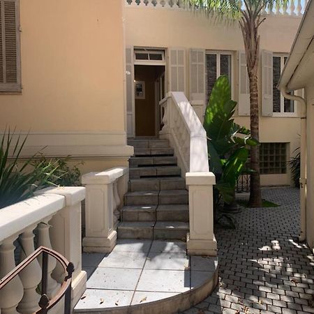Villa Les Fougeres Studio Jardin Cannes Exterior foto